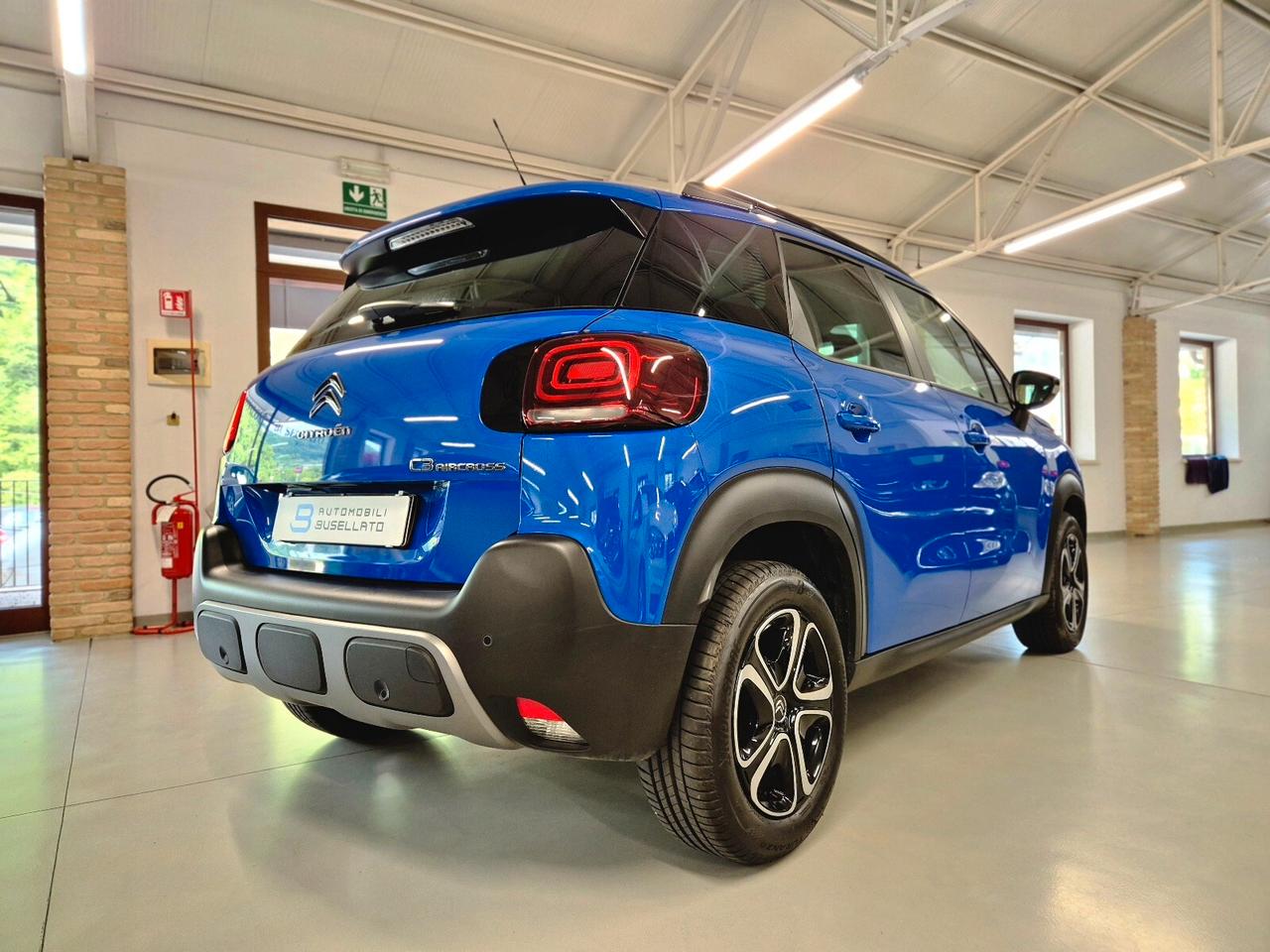 Citroen C3 Aircross PureTech 110 S&S