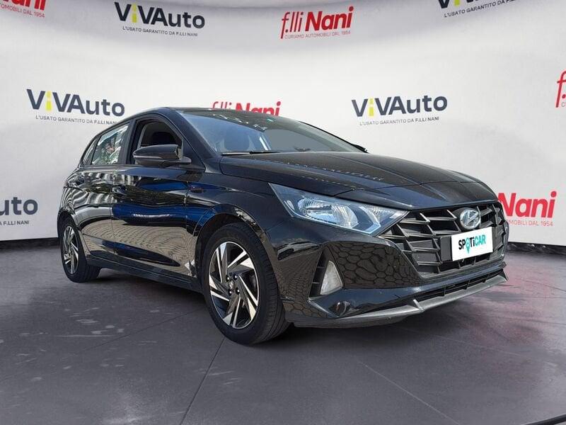 Hyundai i20 i20 1.2 Connectline Gpl