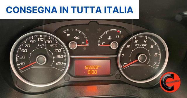 FIAT Doblo 1.4 N.P(ALLESTITO EX RETE GAS-PC-TN)CRUISE-SENSORI
