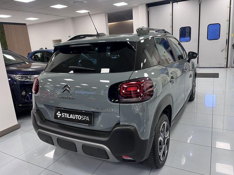 Citroën C3 Aircross C3 Aircross BlueHDi 110 S&S Shine Pack
