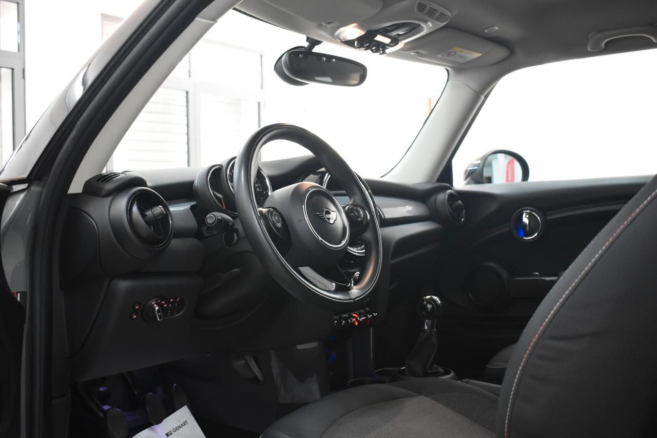Mini 1.5 Cooper D Baker Street