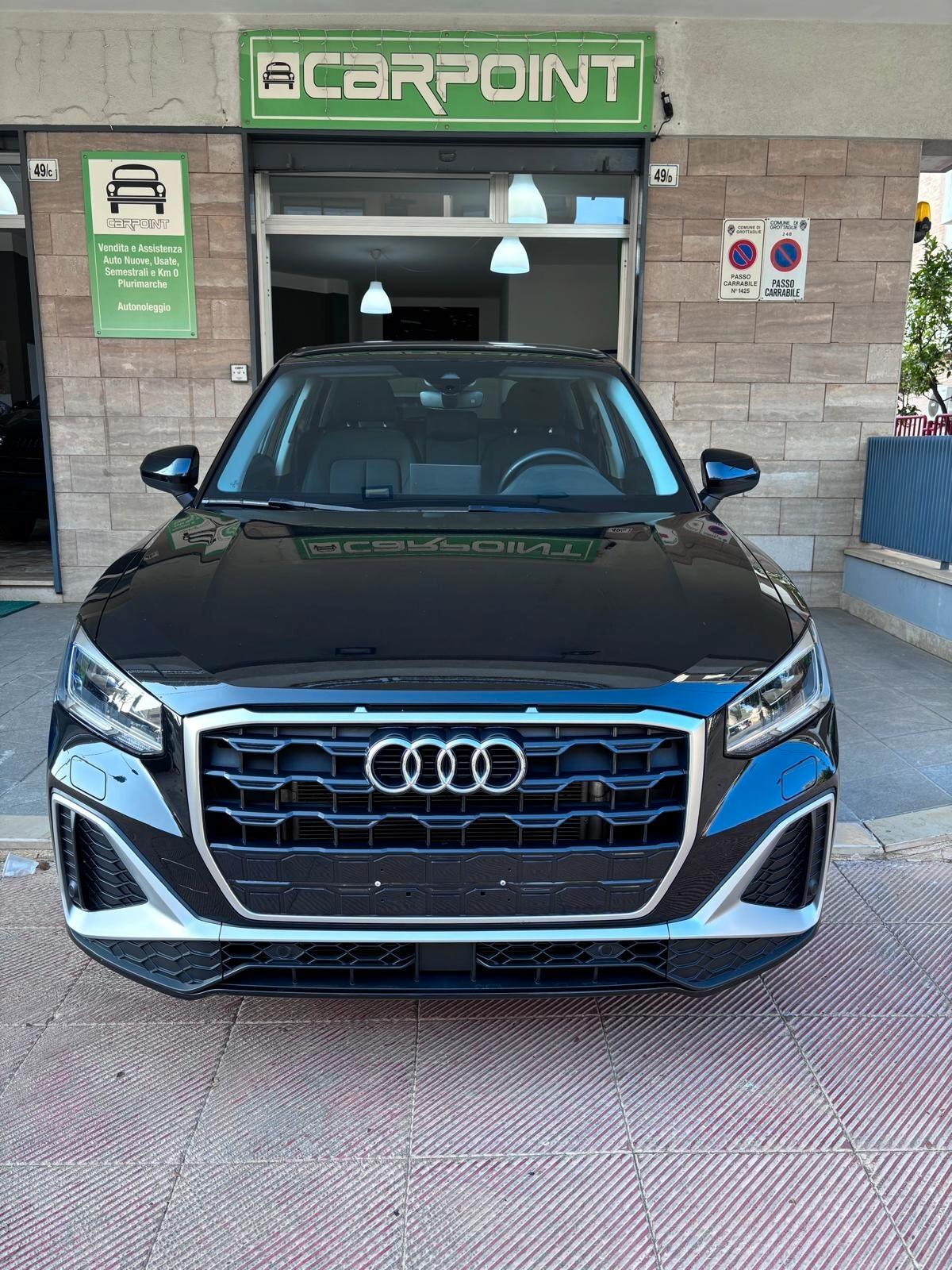 Audi Q2 35 TDI S tronic Business