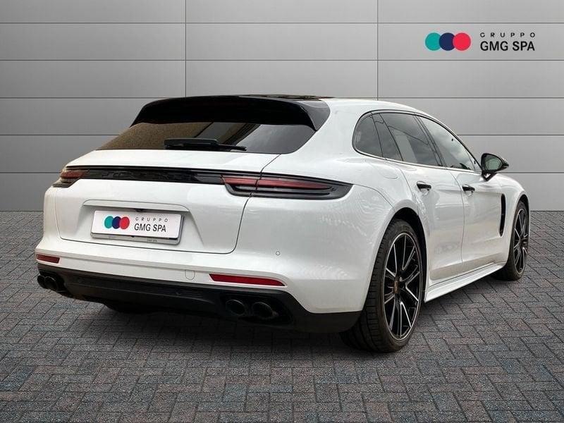 Porsche Panamera Sport Turismo 2.9 4 10 years Edition auto