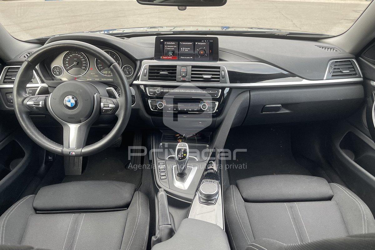 BMW 420d xDrive Gran Coupé Sport