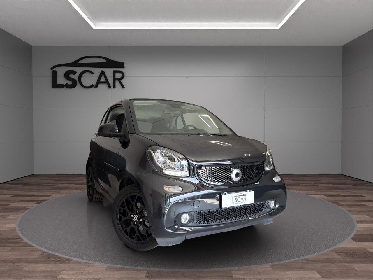 Smart fortwo coupe FORTWO 90 CV PASSION UNIPRO- PROMO FINANZIAMENTO