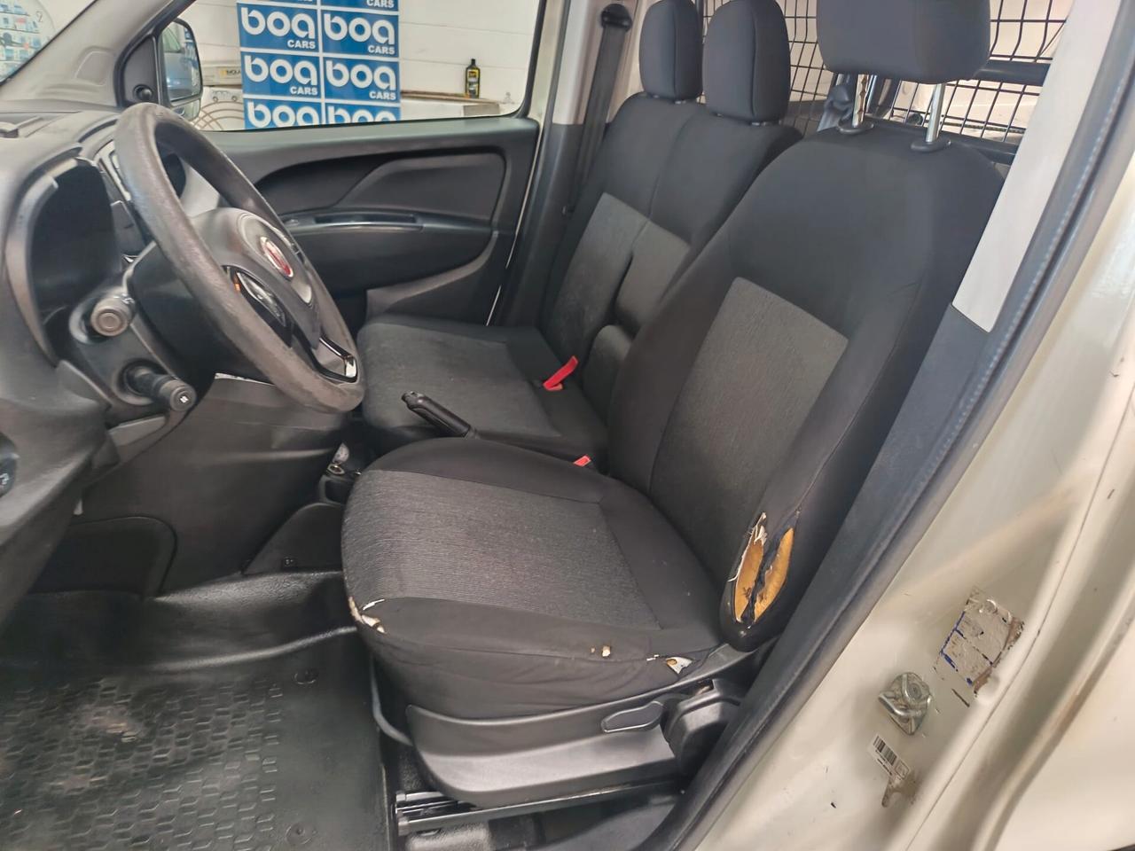 Fiat Doblo Doblò 1.3 MJT PC-TN Cargo Lamierato