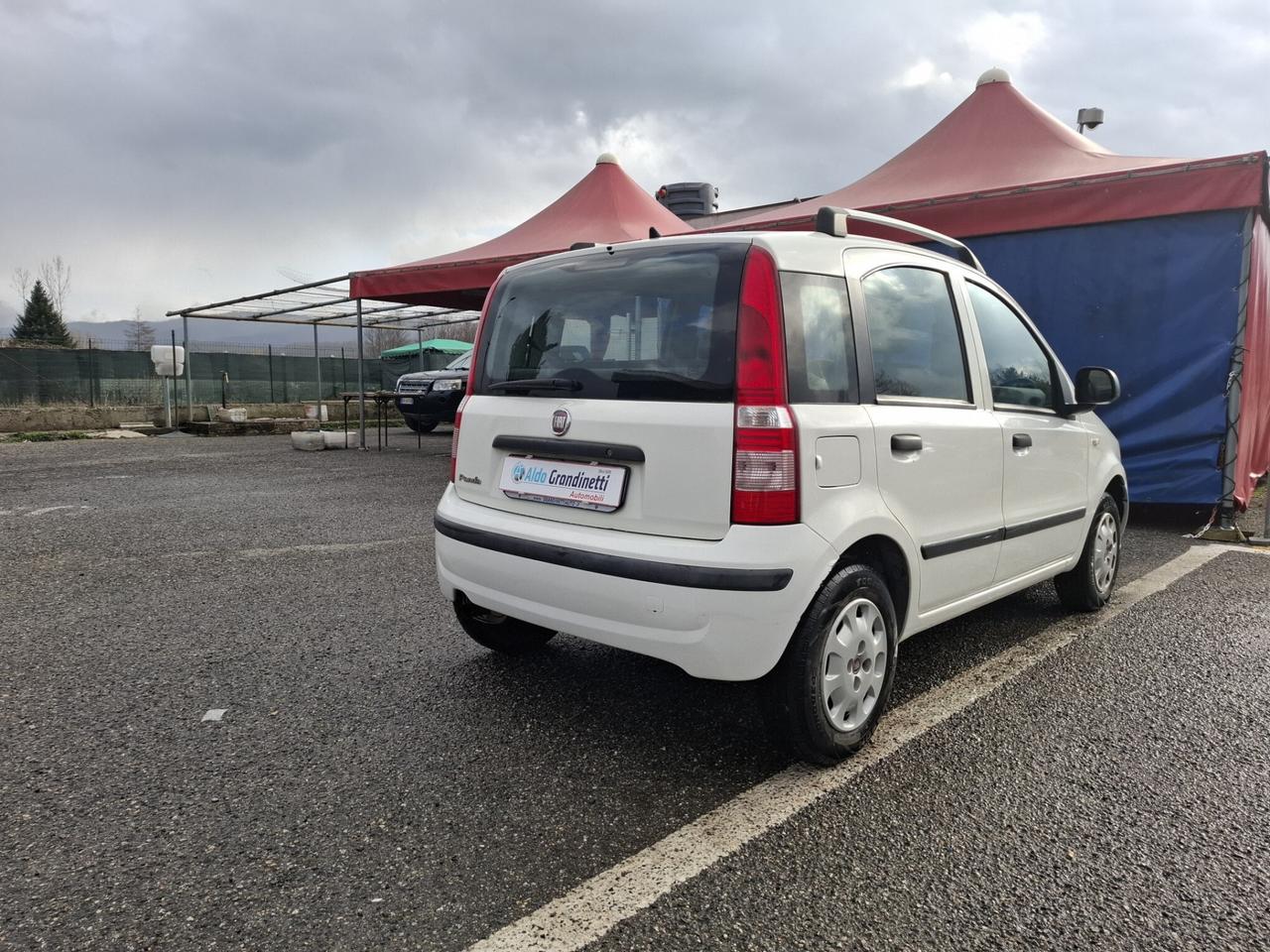 Fiat Panda 1.3 multijet Dynamic 2011