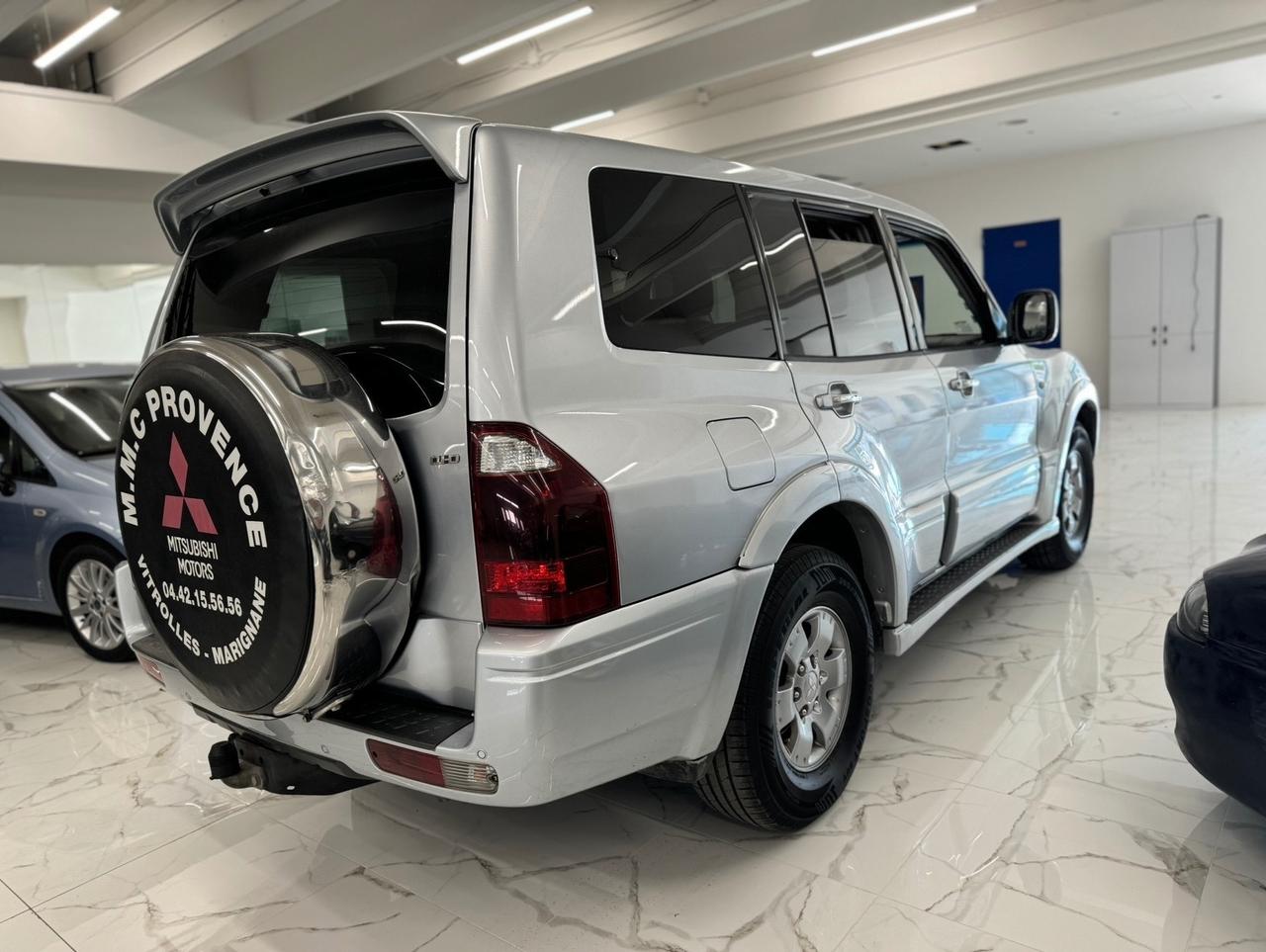 Mitsubishi Pajero 3.2 16V DI-D 5p. GLX