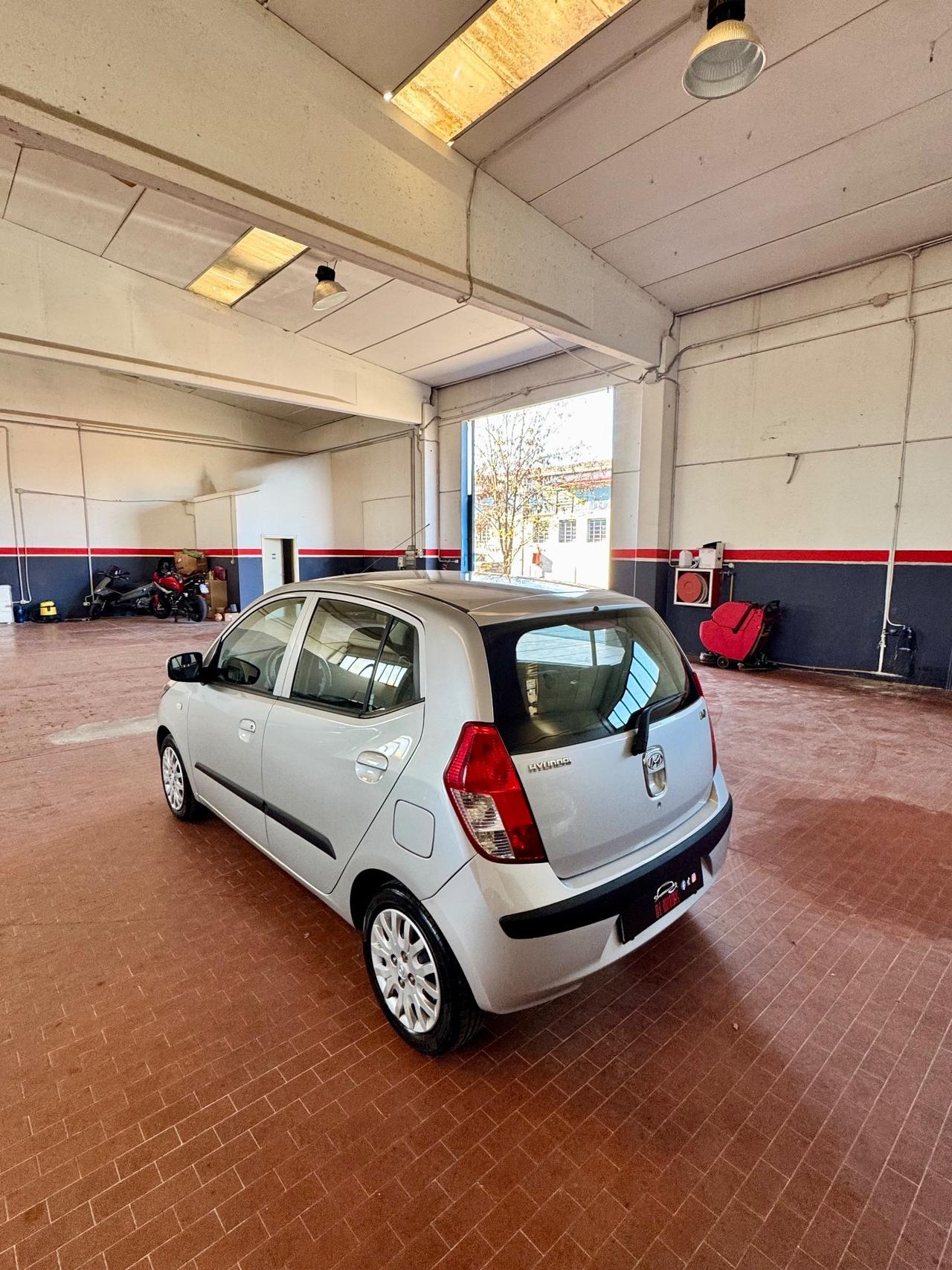 Hyundai i10 1.1 12V BlueDrive GPL Style