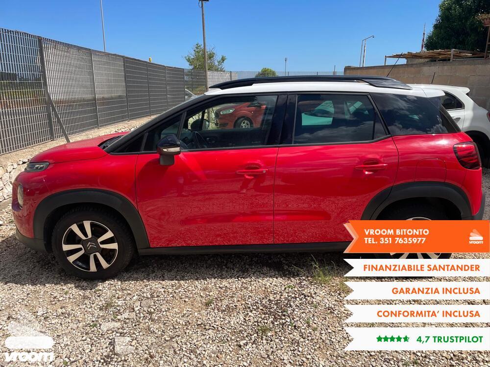 CITROEN C3 Aircross 1ª s. C3 Aircross PureTech...