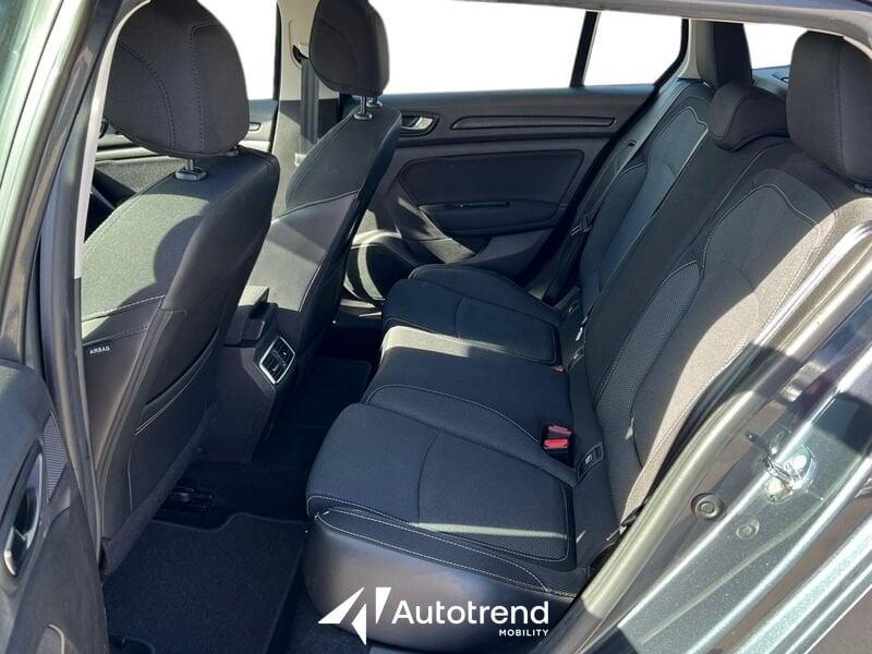 Renault Mégane Sporter SW 1.5 Blue dCi 115 CV Automatica NAVI Business