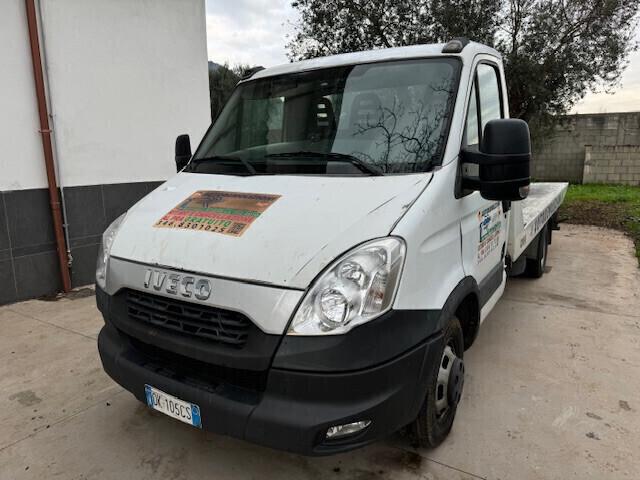 CARRO ATTREZZI IVECO DAILY 2007 35C10 2.3 HPI IMPIANTO COMEAR