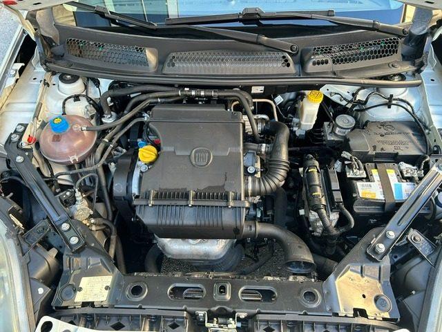 FIAT Bravo 1.4 BI-FUEL "GPL" NEOPATENTATI