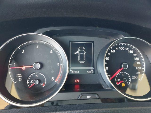 VOLKSWAGEN Golf 2.0 TDI 5p. BlueMotion Technology Euro6 Navig