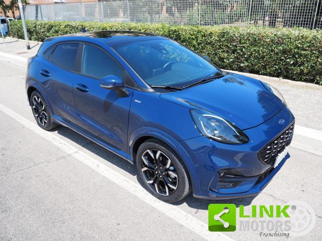 FORD Puma 1.0 Hybrid 125 CV S&S aut. ST-Line X