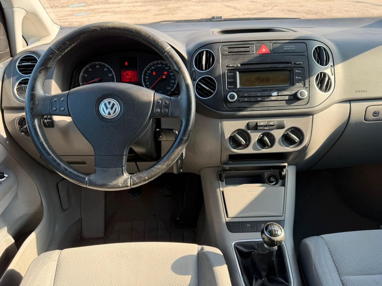 Volkswagen Golf Plus 1.6 5p. Comfortline
