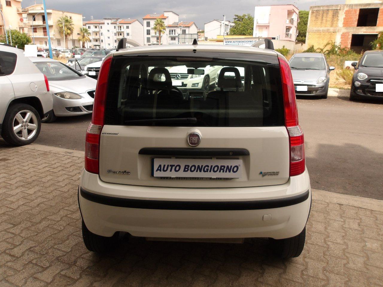 Fiat Panda 1.4 natural power Dynamic Mamy