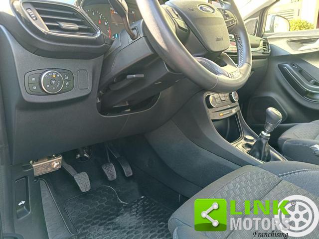 FORD Puma 1.0 EcoBoost Hybrid 125 CV S&S Titanium GARANZIA