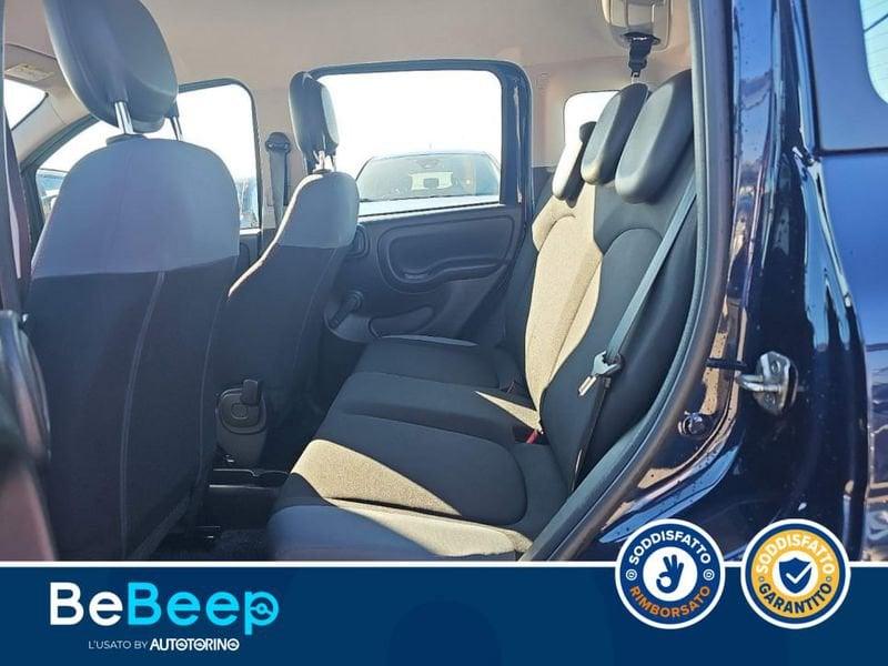 FIAT Panda 1.0 HYBRID EASY S&S 70CV