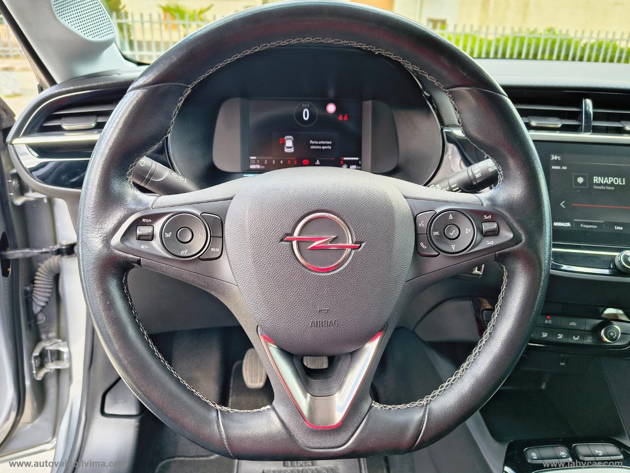 OPEL Corsa 1.5 D 100 CV Elegance