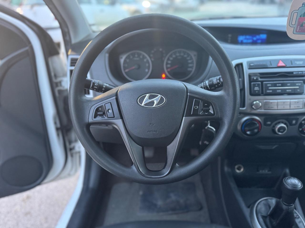 Hyundai i20 1.2 5p. Sound Edition