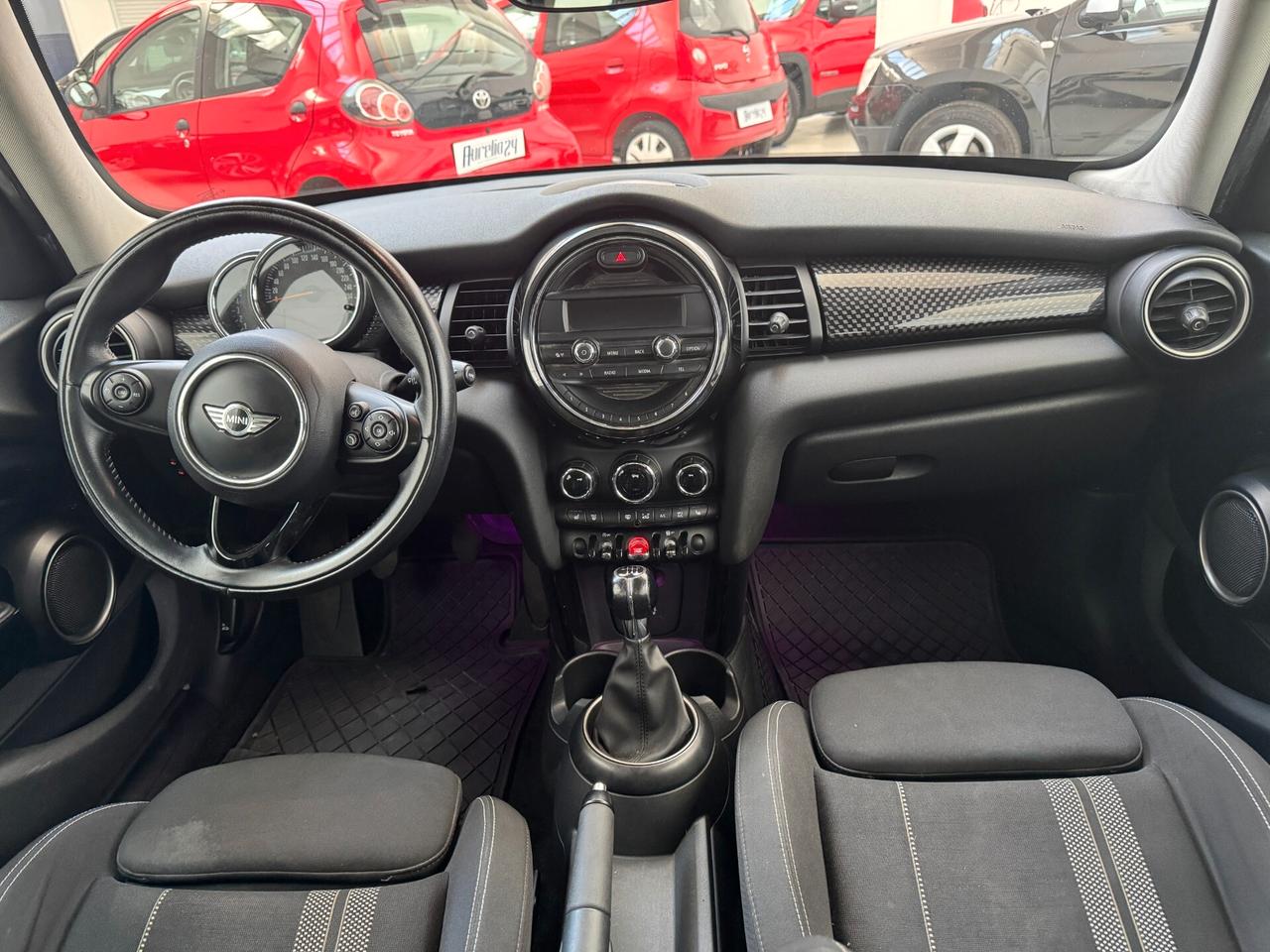 Mini 2.0 Cooper S 5 porte