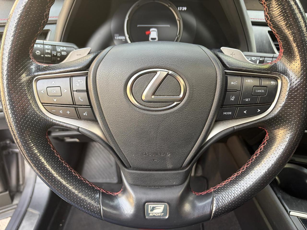 Lexus UX 2.0 Hybrid 152cv Tetto F Sport