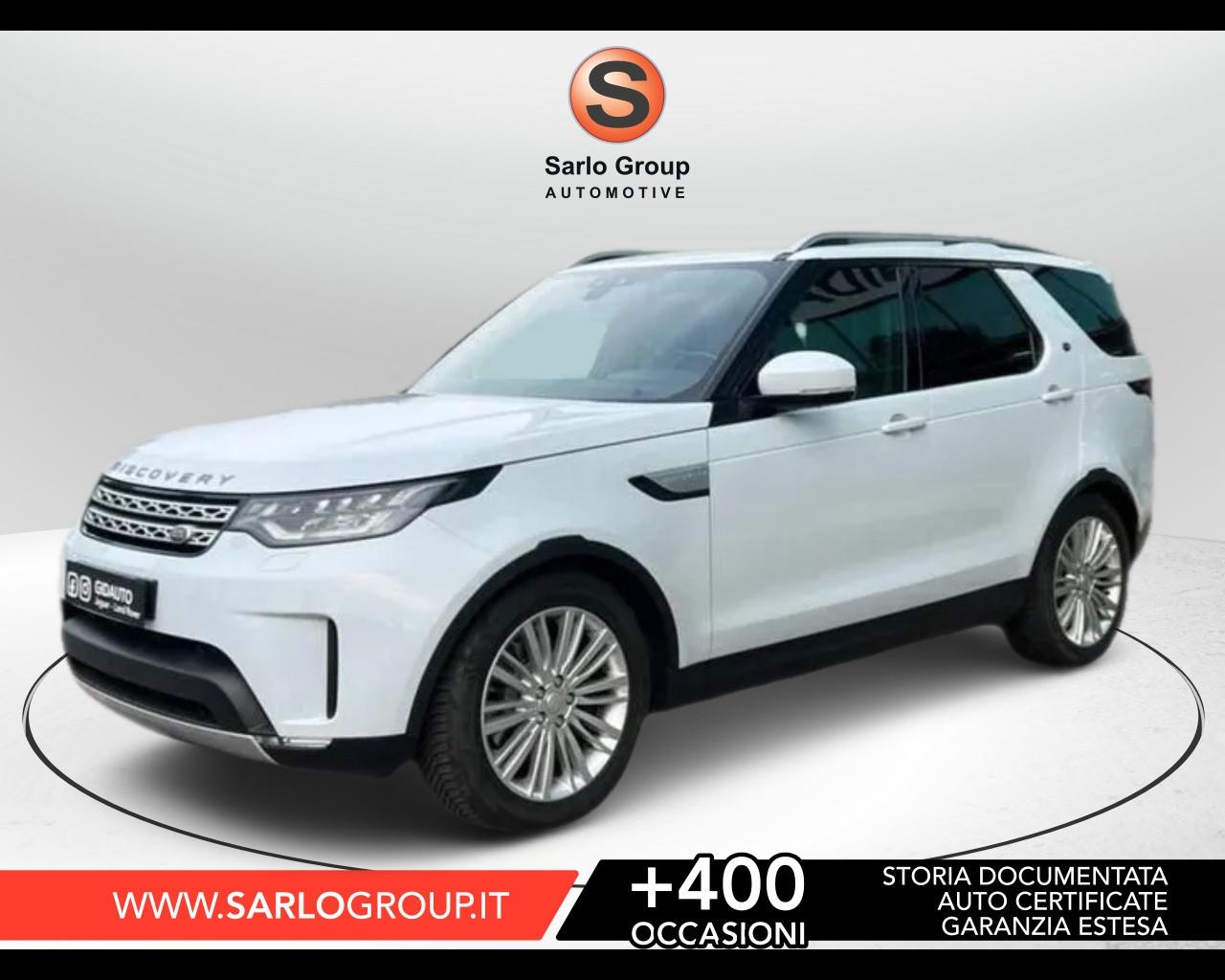 LAND ROVER Discovery 2.0 D240 HSE | 7 Posti