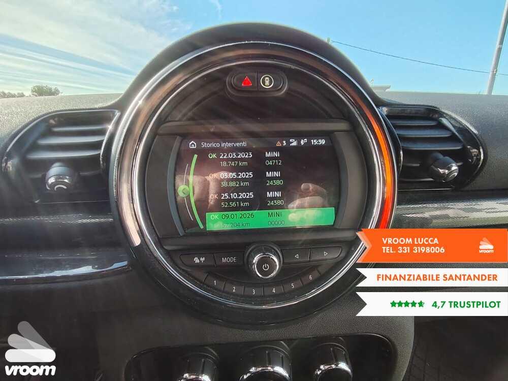 MINI Mini Clubman (F54) Mini 1.5 Cooper Clubman