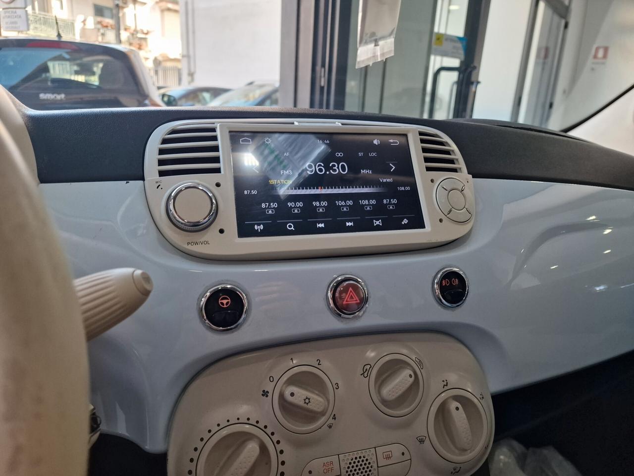 Fiat 500 1.2 Benzina/Gpl