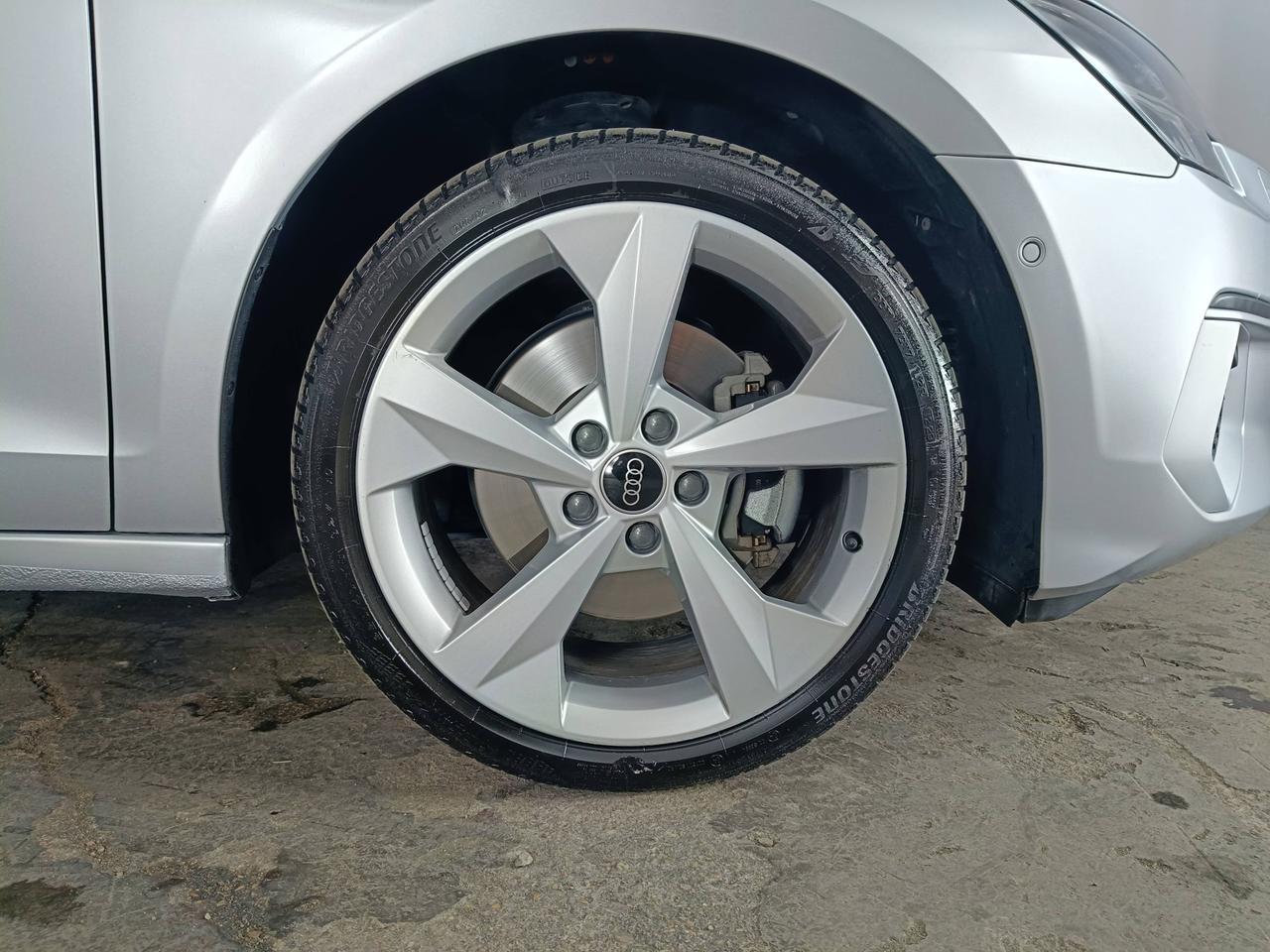 AUDI A3 Sportback 30 2.0 tdi Business Advanced s-tronic