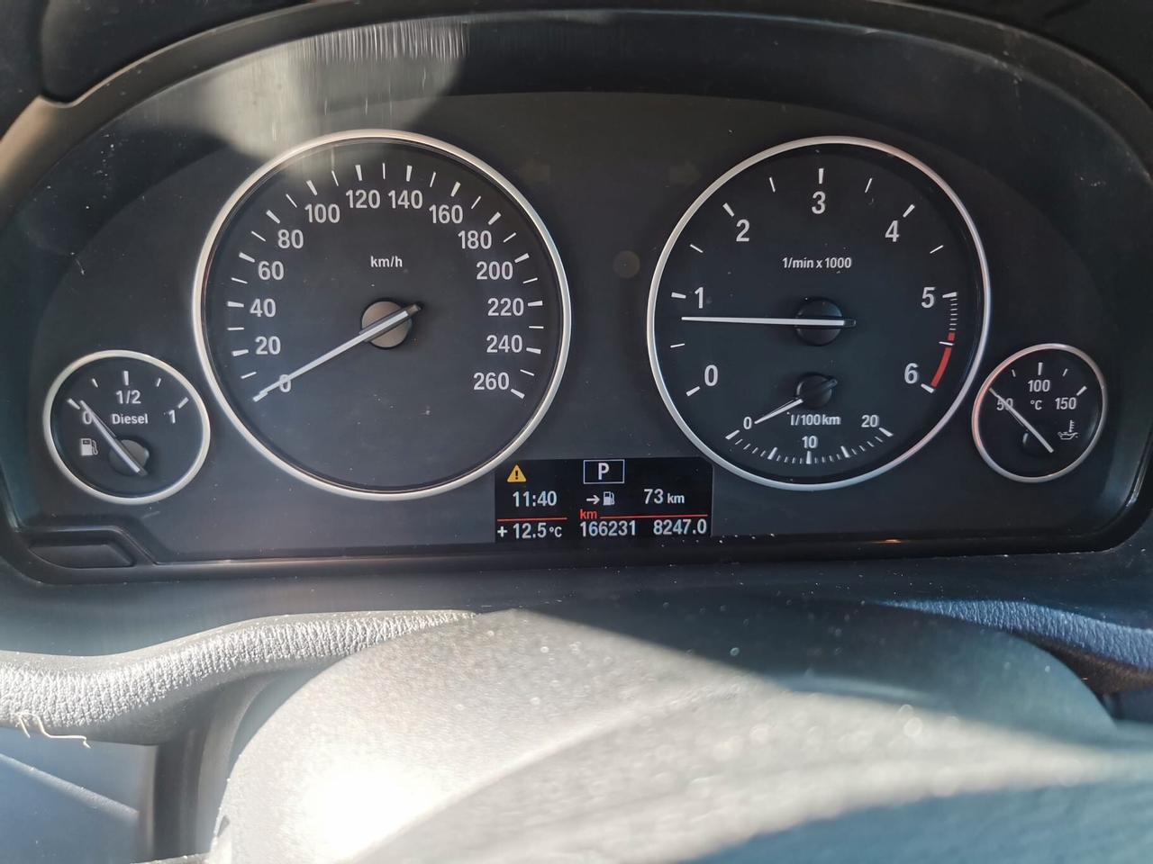 Bmw X3 xDrive20d Futura