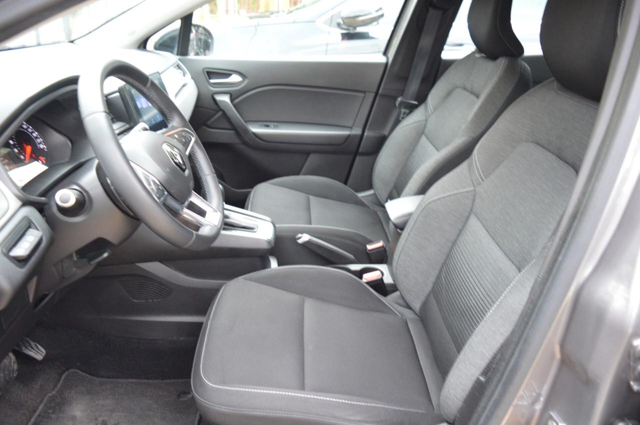 Renault Captur Blue dCi 115 CV EDC Business