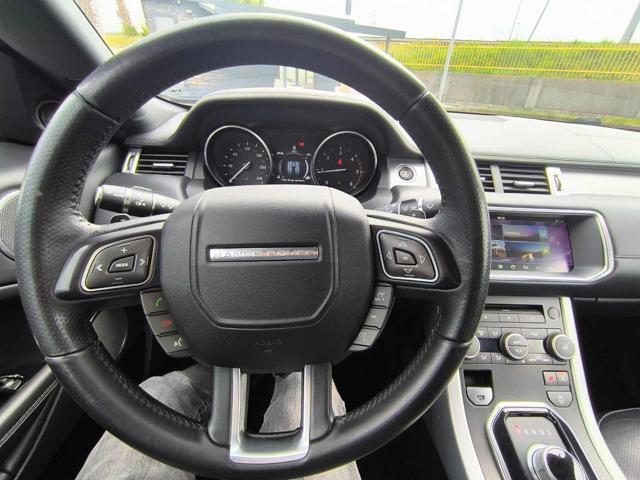 LAND ROVER Range Rover Evoque 2.0 TD4 180 CV Convertibile SE Dynamic