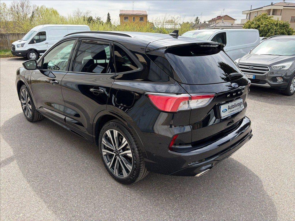 FORD Kuga 2.5 phev ST-Line X 2wd 225cv cvt del 2023