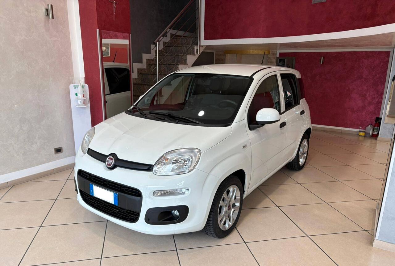 Fiat Panda 1.0 Lounge S&S Hybrid - 2022