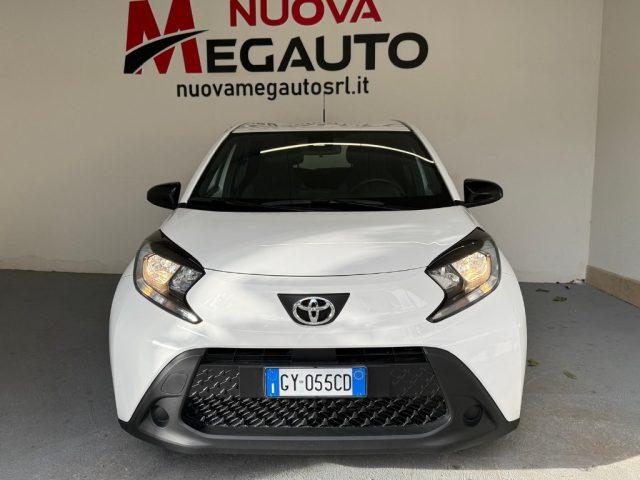 TOYOTA Aygo X 1.0 VVT-i 72 CV 5 porte Active