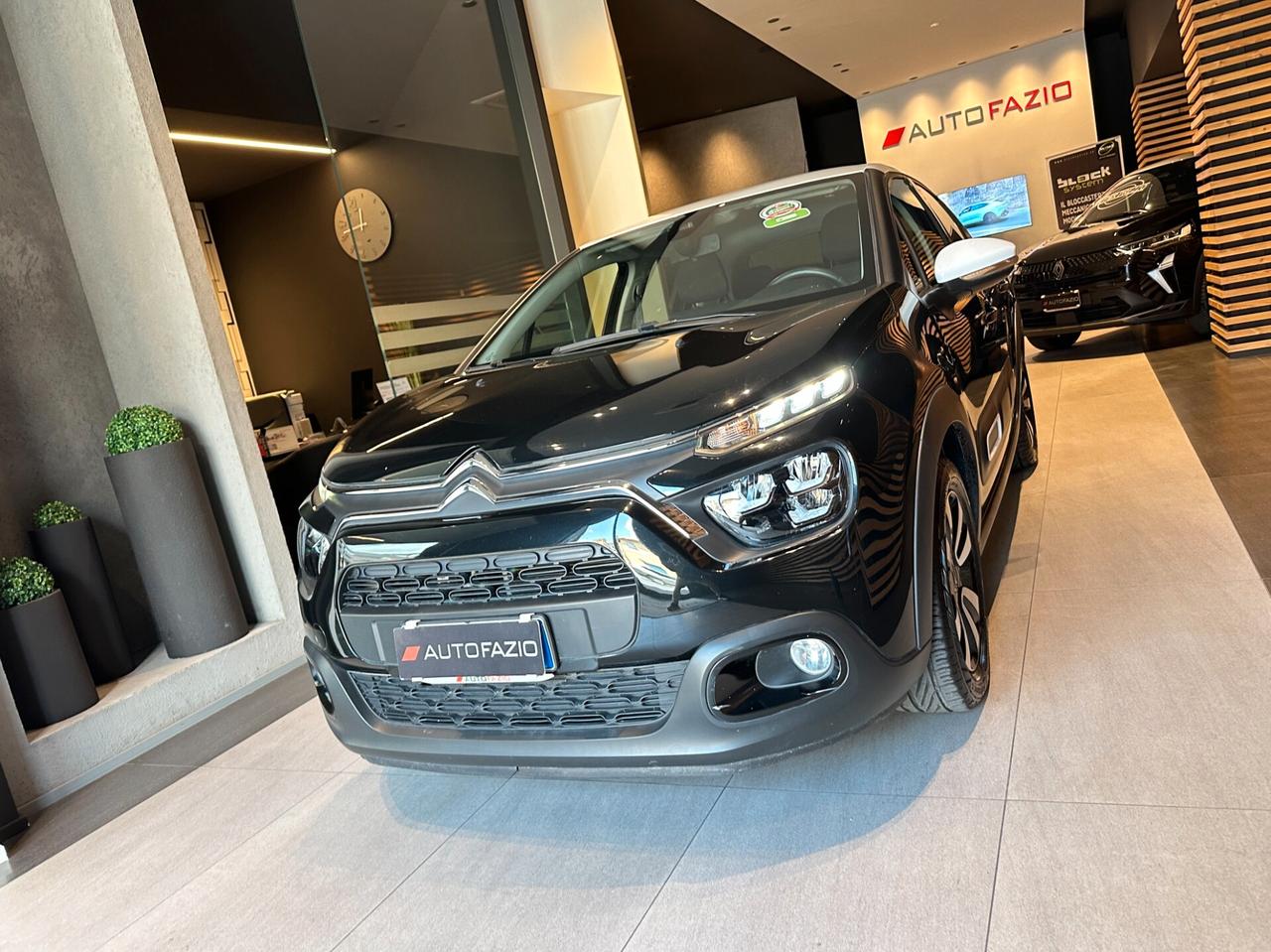 Citroen C3 PureTech 83 S&S Shine