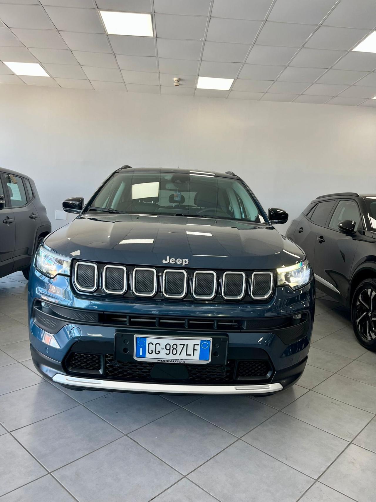 Jeep Compass 1.6 Multijet II 2WD Limited