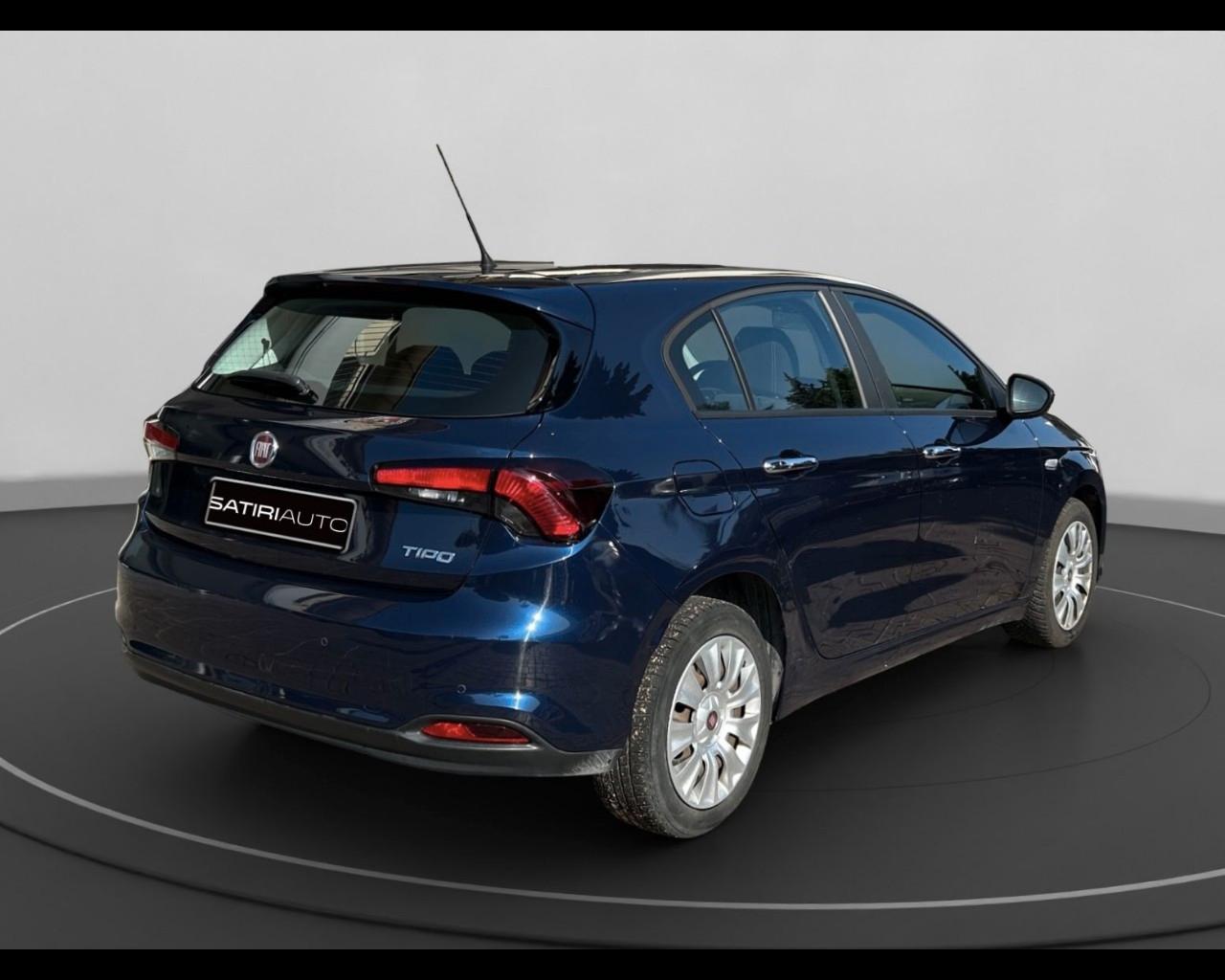 FIAT Tipo 5 porte II 2016 - Tipo 5p 1.4 tjt Easy Gpl 120cv my17