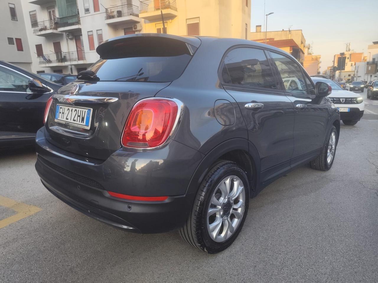 Fiat 500X 1.3 M.jet Pop Star * Navi * Pelle * Garantita 12 Mesi