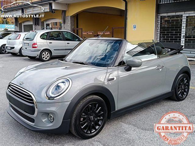 MINI Cabrio One 1.5 102Cv F57