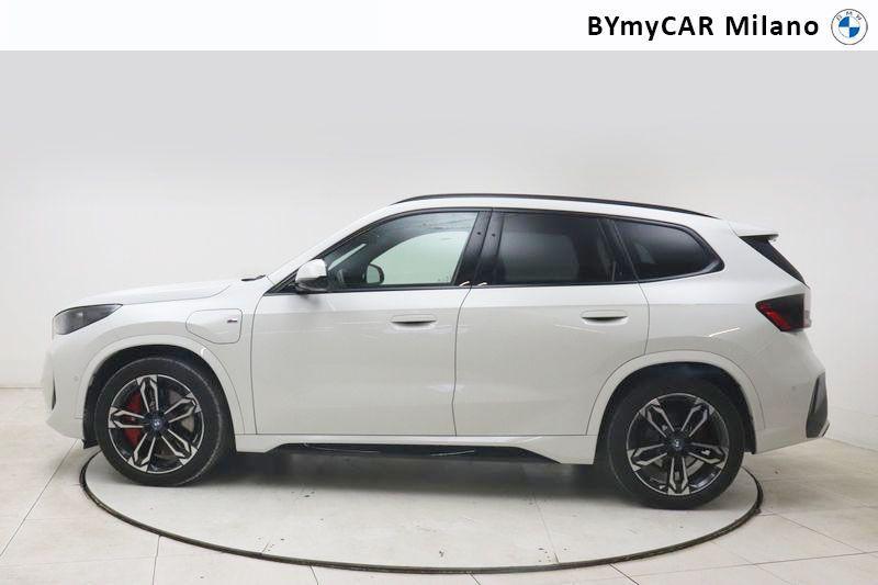BMW X1 25 e MSport Pro xDrive DCT