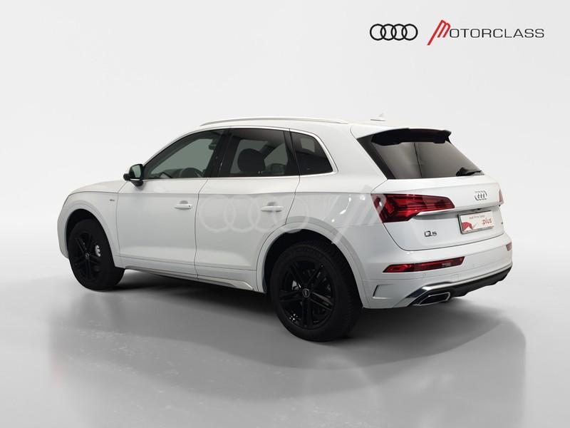 Audi Q5 40 2.0 tdi mhev 12v s line quattro s tronic