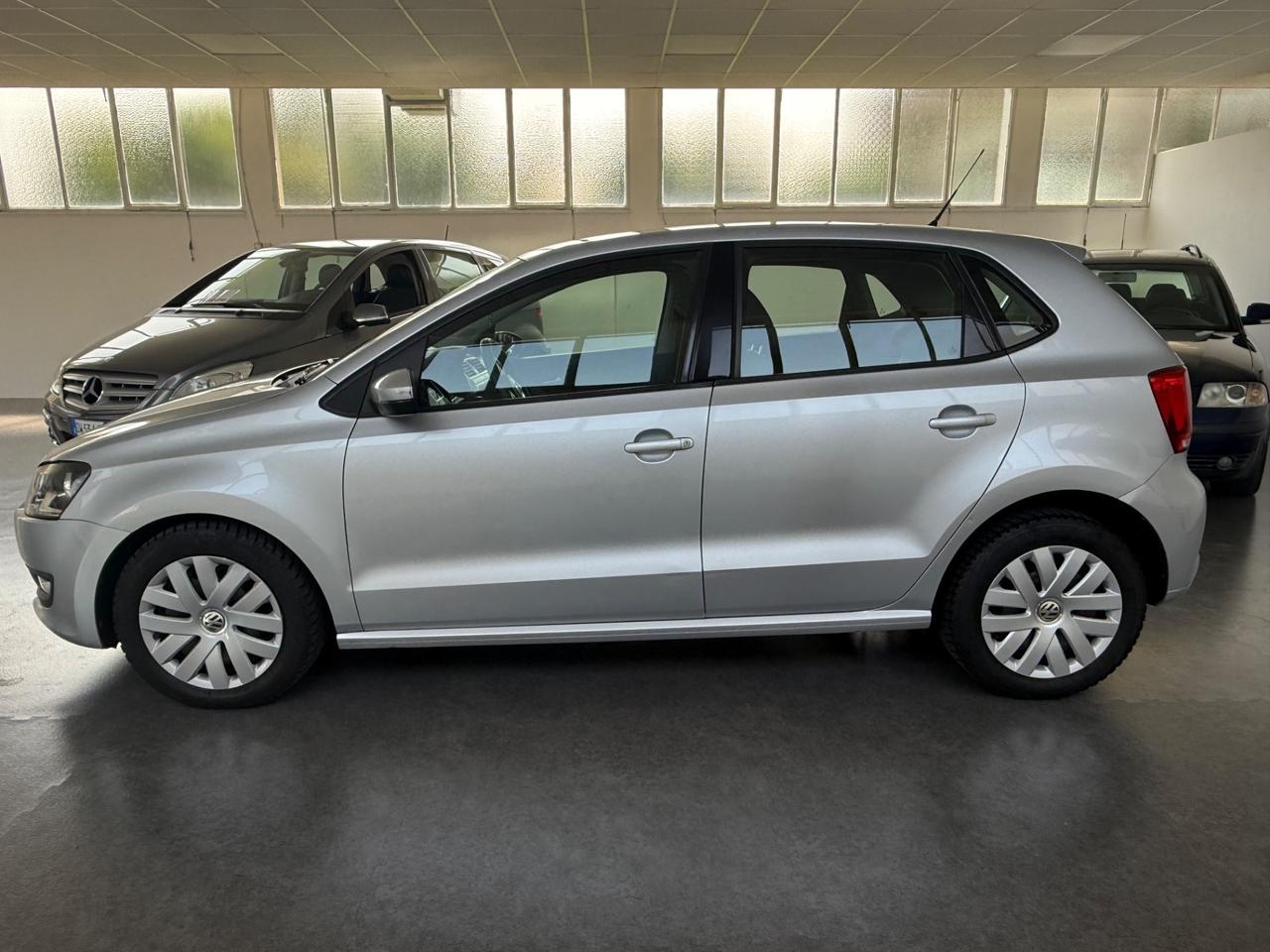 Volkswagen Polo 1.2 TDI 5 p. Comfortline ok neopatentati