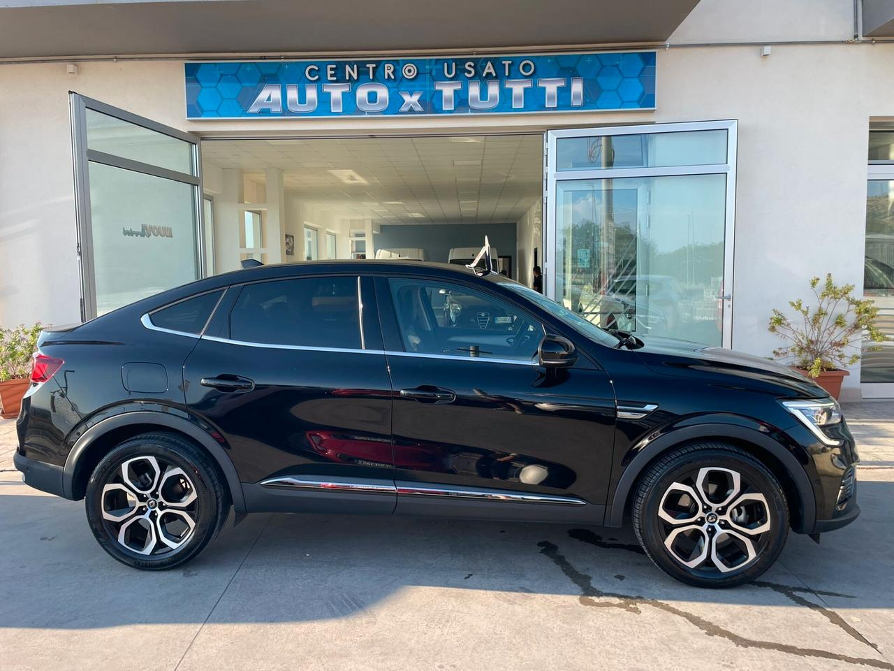 Renault Arkana Full Hybrid E-Tech 145 CV Engineered Fast Track