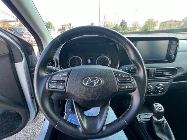 HYUNDAI i10 1.0 MPI Tech PERFETTA!!!!