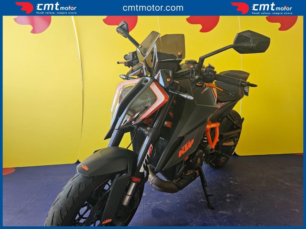 KTM 1290 Super Duke R - 2021