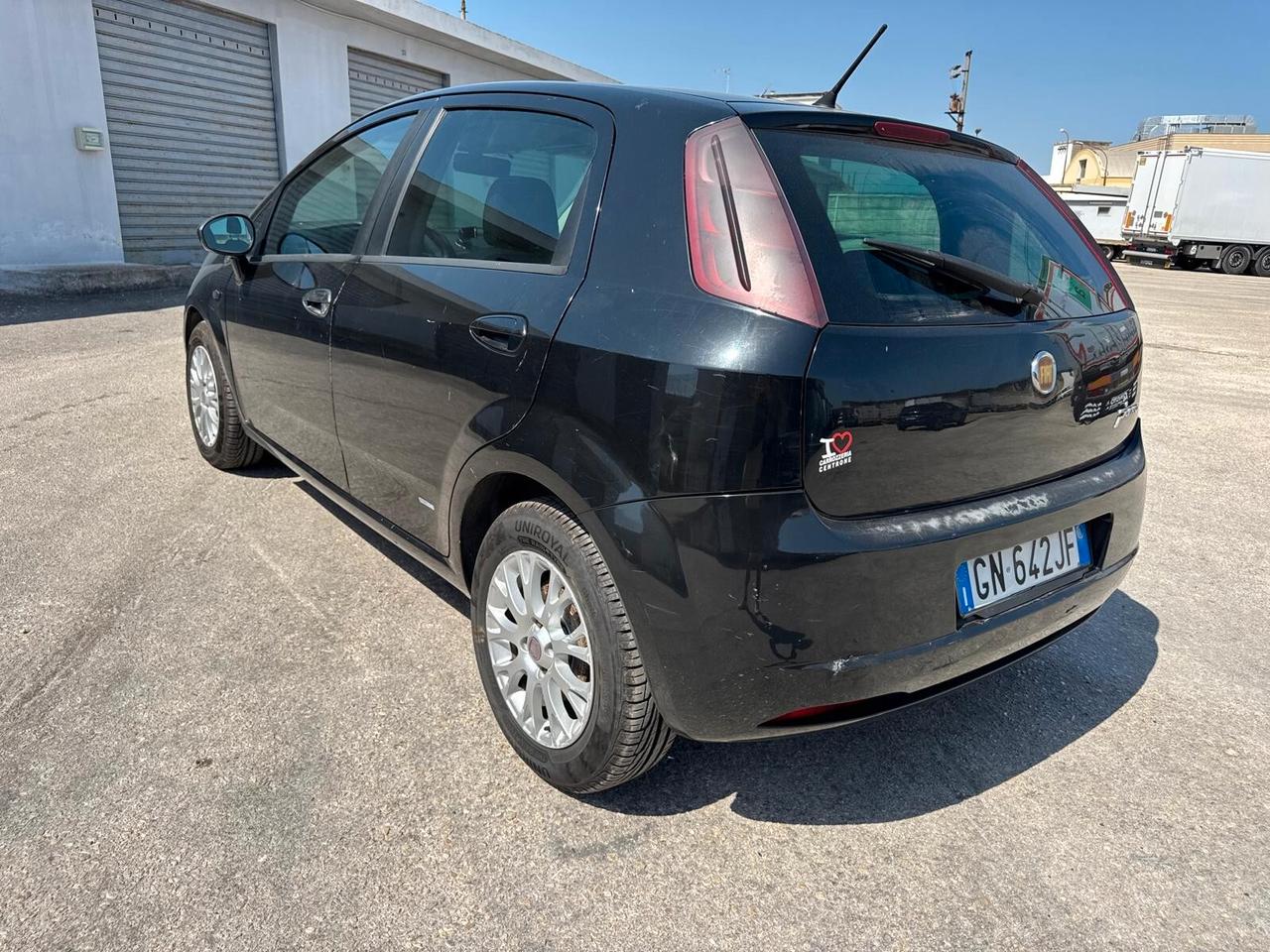 Fiat Punto Classic 1.3 MJT 16V 5 porte