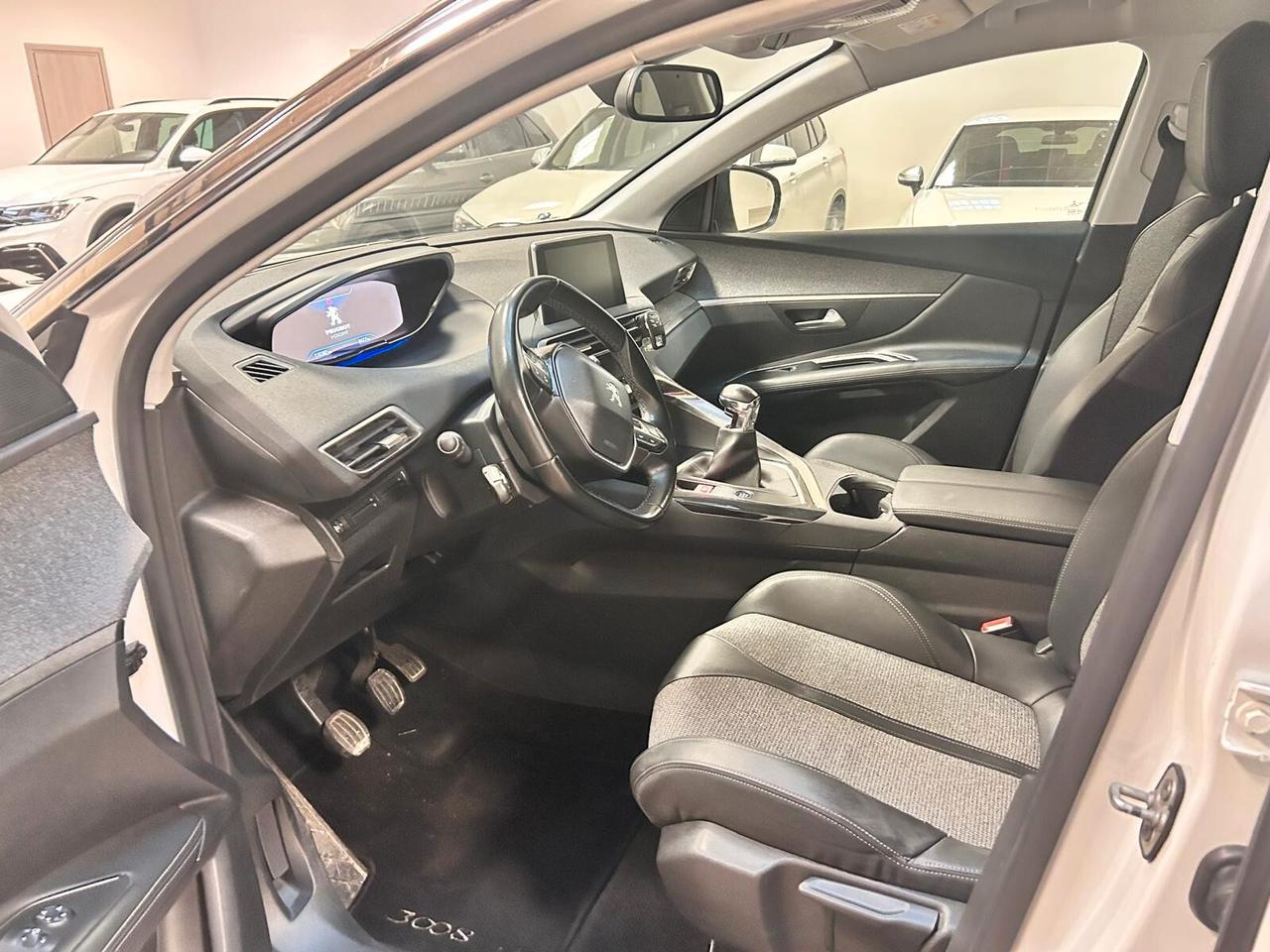 Peugeot 3008 PureTech Turbo 130 S&S Active